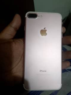 Iphone 7 plus Pta approved
