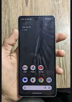 Google pixel 7 dual sim approved (exchange possible)