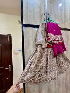 Designer Bridal dress