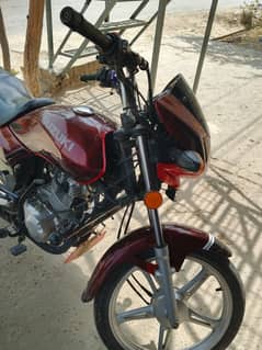 Suzuki 1/10 sulfstat