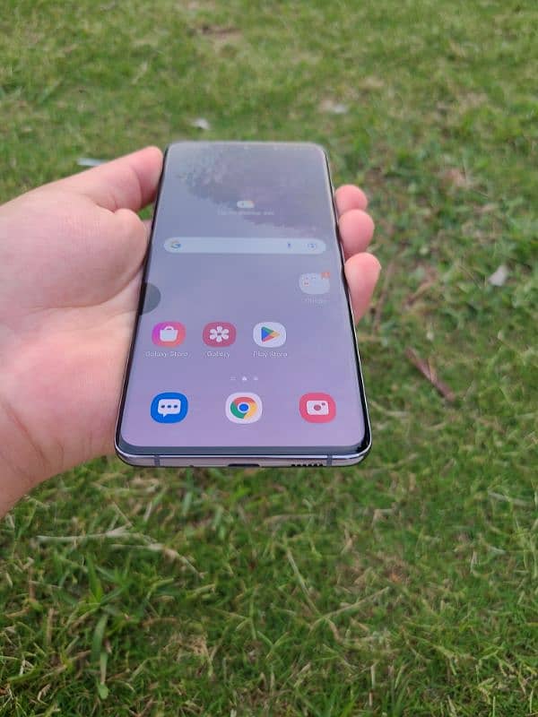 samaung s20plus approved 0