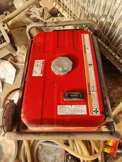 3500 watt generator