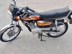 good condition CG125 03016927525 is no per rabita karein