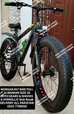 2025 BRANDED Cycle IMPORTED Bicycle DIFFERENT PRICE MYNUM 0342-7788360