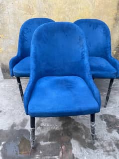 Office chair / dining chair / luxury chair / velvet chair
