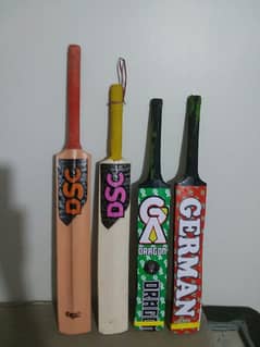 tape ball bat