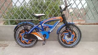 bicycle