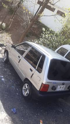 Suzuki Mehran VX 2010