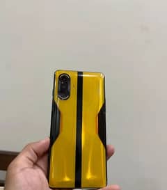 Redmi k40 Brucelee edition