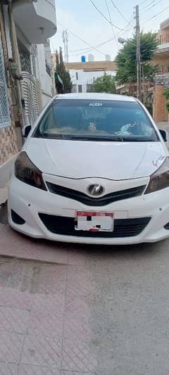 Toyota Vitz 2011 2013 Port clear orginal 1000cc