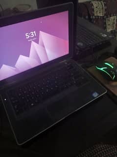 Dell Laptop 3rd gen i5 with SSD (good condition)