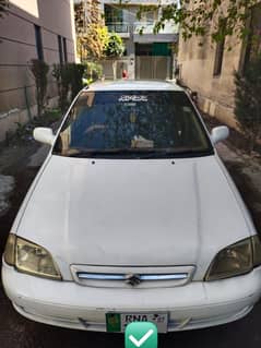 Suzuki Cultus VXR 2007