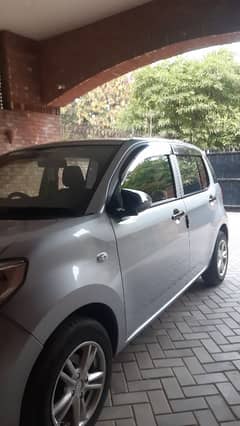 Toyota Passo 2018