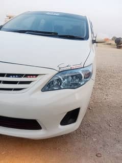 Toyota Corolla XLI 2012