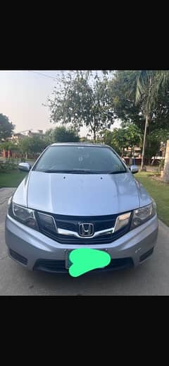Honda City 2018