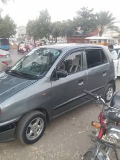 Hyundai Santro 2005