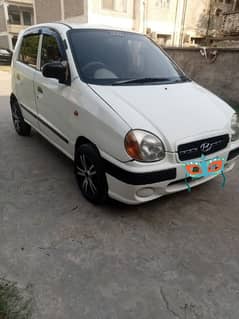 Hyundai Santro Club GV 2006