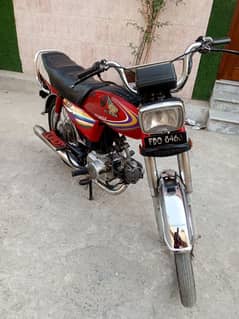 HONDA