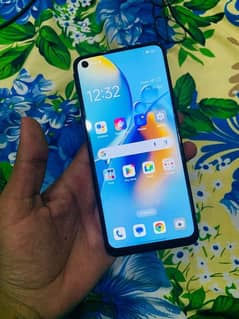oppo f19 6+4/128gb pta official approved only phonee arrgent sall
