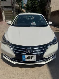 Changan Alsvin 2022 1.5 lumeear