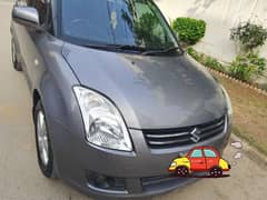 Suzuki Swift 2018