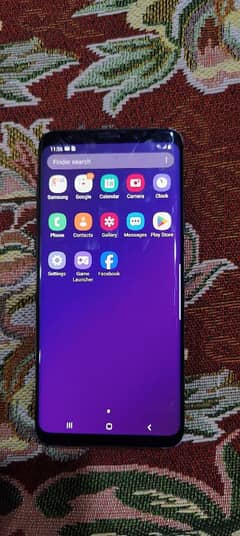 Samsung galaxy S9 plus for sale