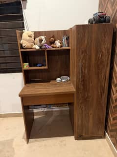 2 single, one  centre table and 2 study table is for sell