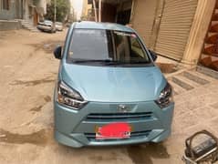 Daihatsu Mira G SA3 top of the line Vitz l Corolla l Alto l Cultus