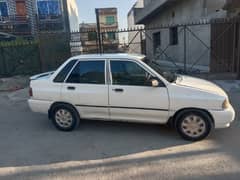 KIA Classic 2002
