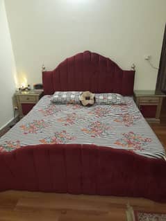 Bed set for sale