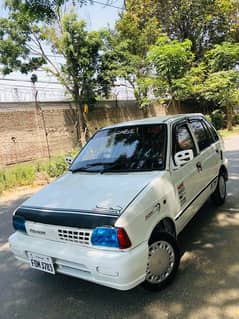 Suzuki Mehran VXR 1990