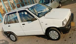 Suzuki Mehran VX 2008(CNG)
