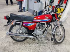 Brand New Bike  Atlas Honda Restore