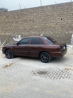 Mitsubishi Lancer 1994