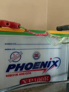 100 ampr bettry phoenix for sale
