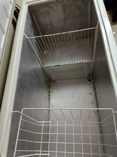 PEL deep freezer