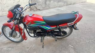 Honda prider 100cc Neat & clean condition