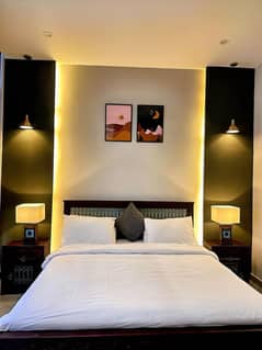 Sky Park One A 1650 Square Feet Flat Has Landed On Market In Skypark One Of Islamabad