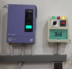 Fronus inverter pv3200