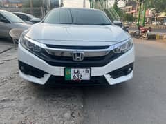 Honda Civic Oriel 2017