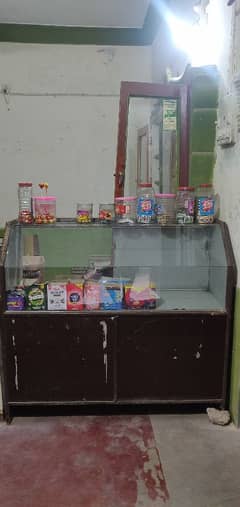 showcase