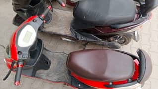 YG FUTURE MEHRAN ELECTRIC SCOOTY