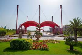 10 Marla non develop plot for sale