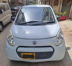 Suzuki Alto L Package – 2011 Model (Registered 2015)