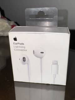 Apple Original Handfree For Iphone And Ipad