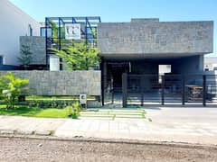 Ultra Modern Kanal Modern House At Best Price Range