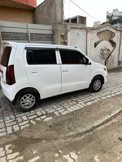 Suzuki Wagon R VXL 2022