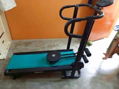 manual treadmill
