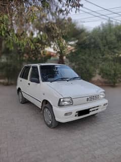 Suzuki Mehran VX 2010