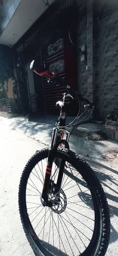LAND ROVER X9 26 IN BICYCLE